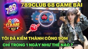 Video game online (sunwin, go88, 789club, b52club, 68 game bài) [part1]